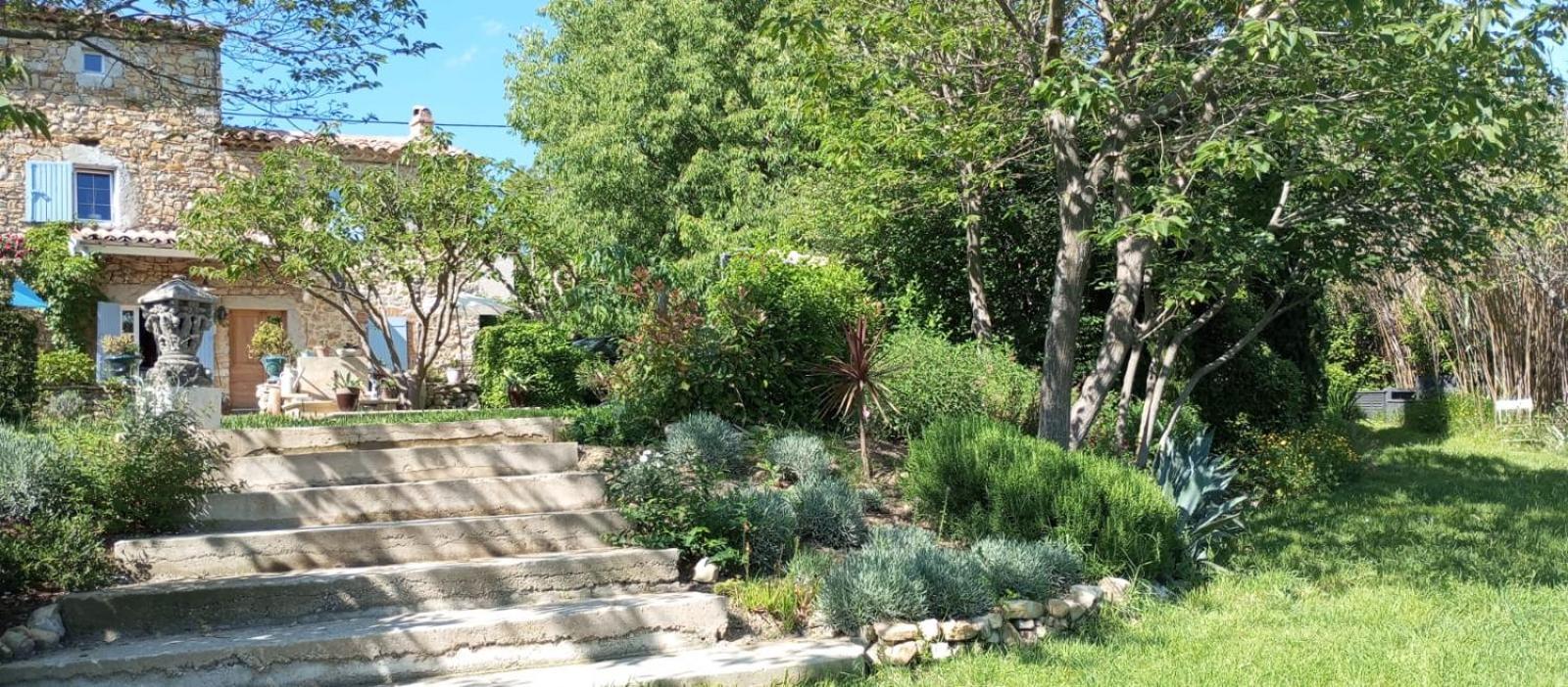 Magnanerie Le Mas D'Elise Boisset-et-Gaujac Esterno foto