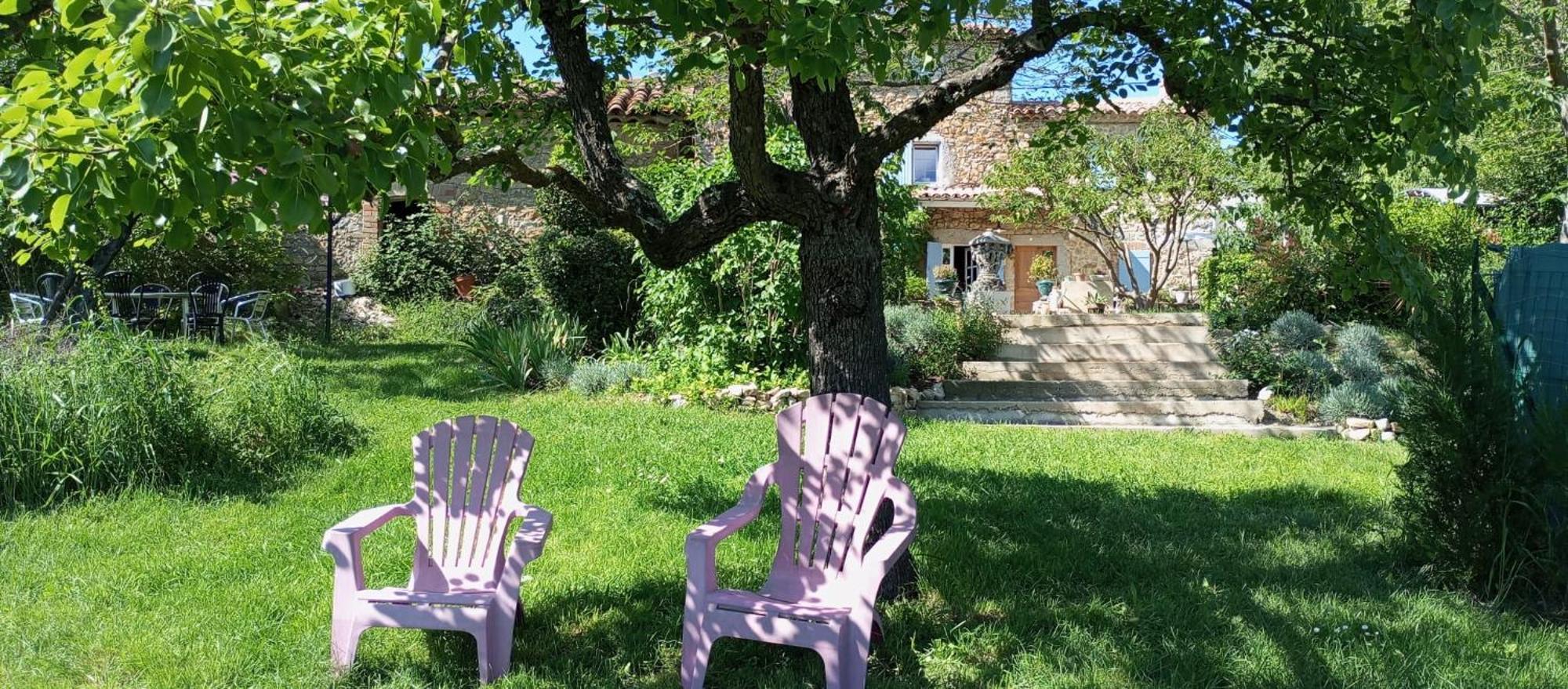 Magnanerie Le Mas D'Elise Boisset-et-Gaujac Esterno foto